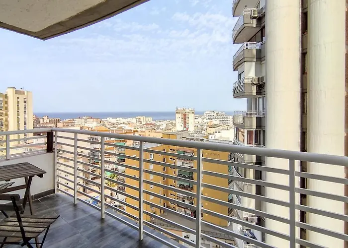 Centro Historico By Sharingco * Torremolinos