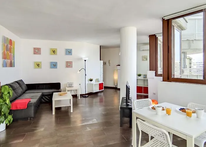 Centro Historico By Sharingco * Torremolinos