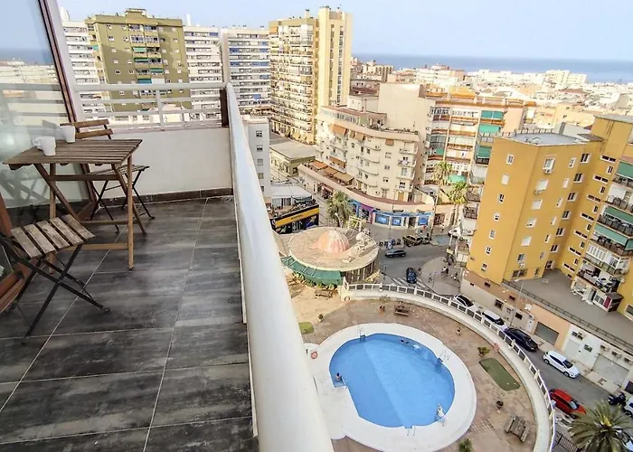 Centro Historico By Sharingco Apartamento Torremolinos